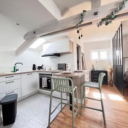 Superbe Studio Plein De Charme Proche Du Centre Tonnet Clermont-Ferrand Zewnętrze zdjęcie